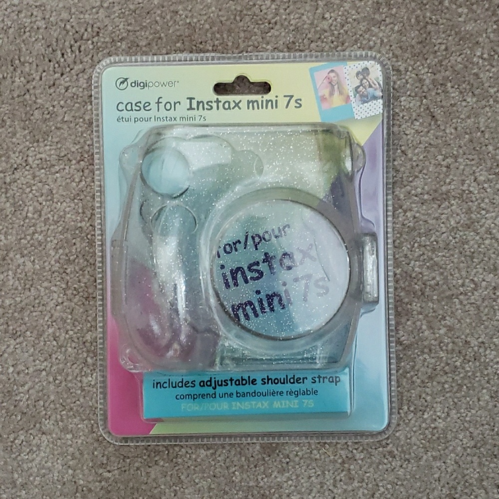 Fujifilm instax mini 7s case
